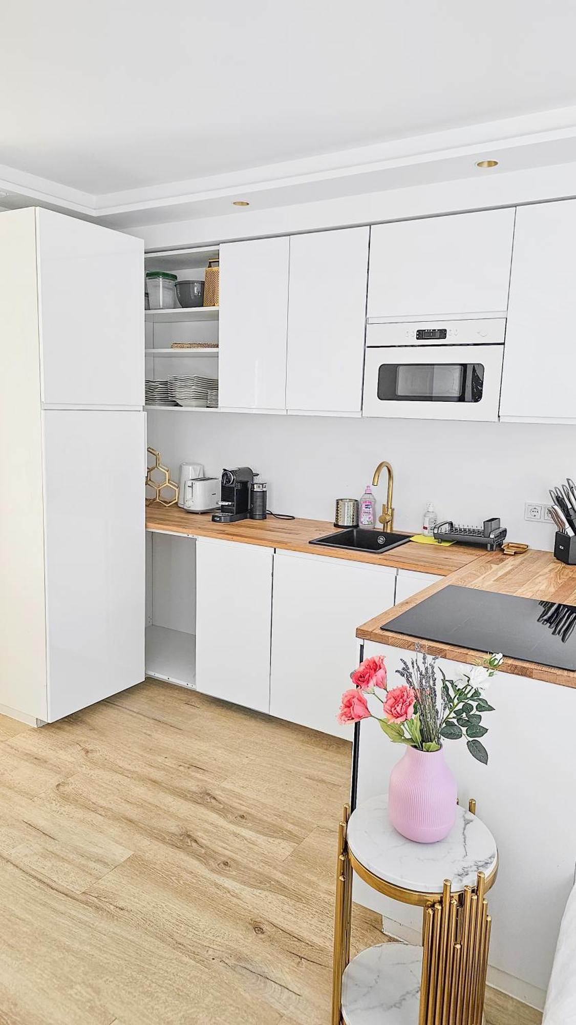 Luxus Neubau 65m2 - L Apartment Munich