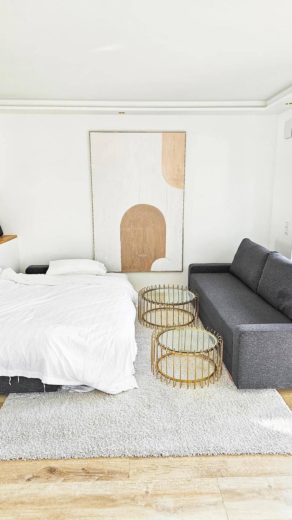 Luxus Neubau 65m2 - L Apartment