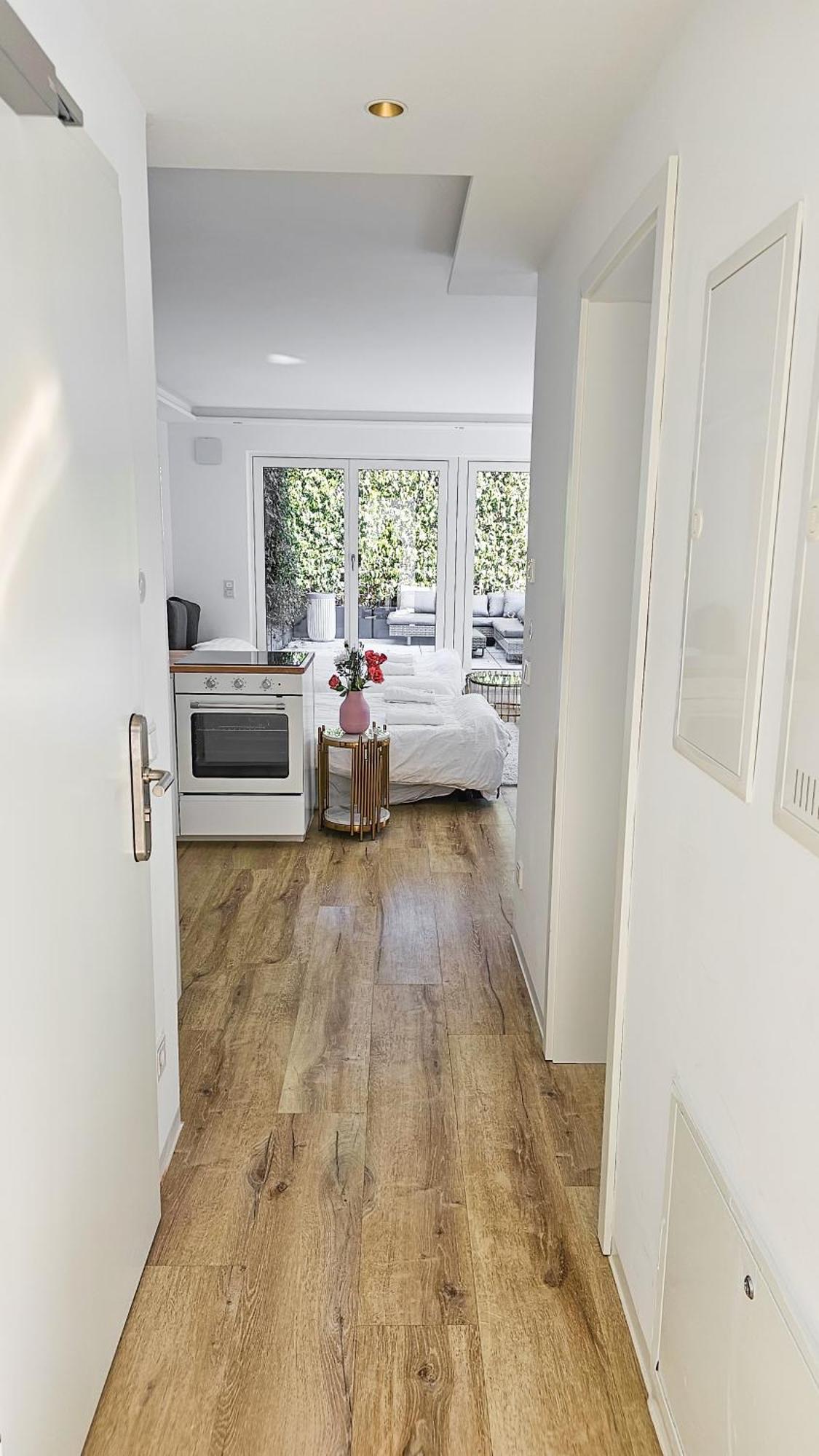 Luxus Neubau 65m2 - L Munich