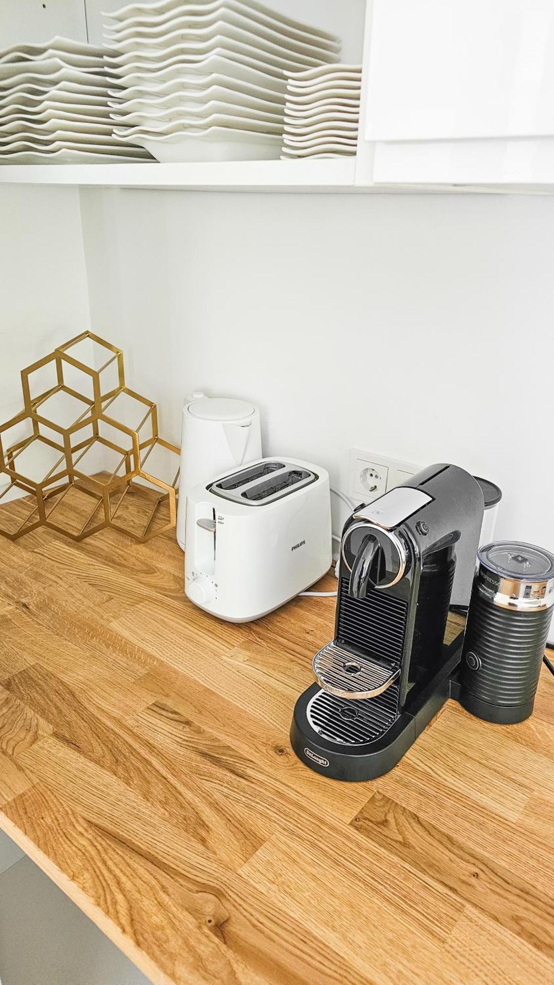 Luxus Neubau 65m2 - L